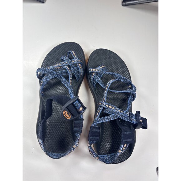 Chaco Womens Z/Cloud Sandals Adjustable Straps Lightweight Comfortable Size 7 Vi - Picture 1 of 4